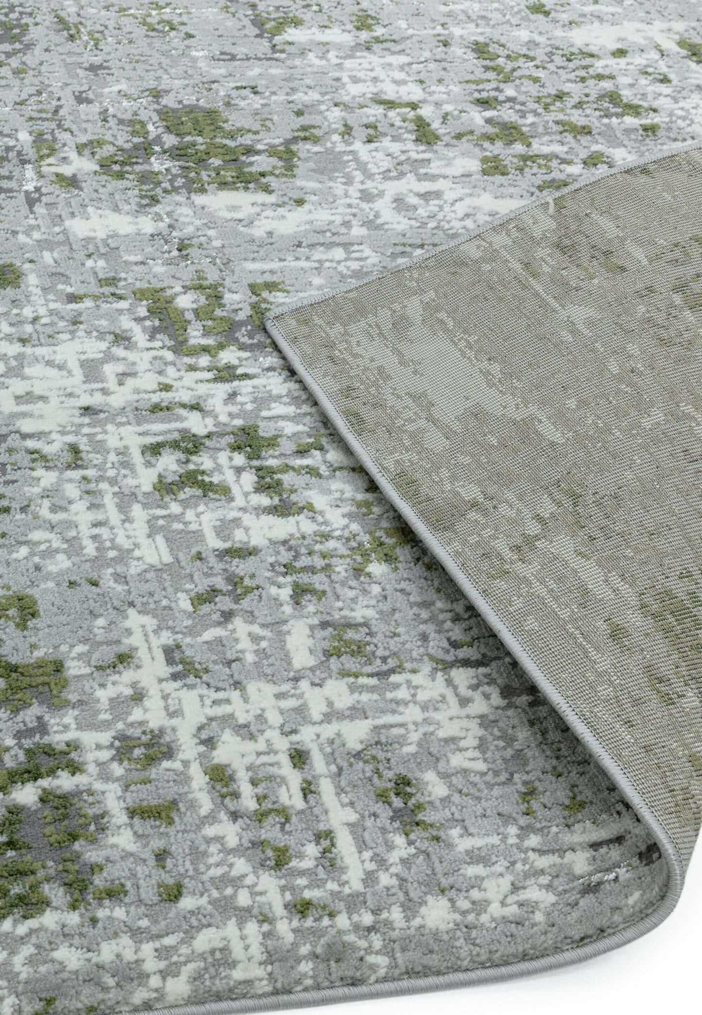 Alfombra de polipropileno y poliester mod. ORION - ABSTRACT