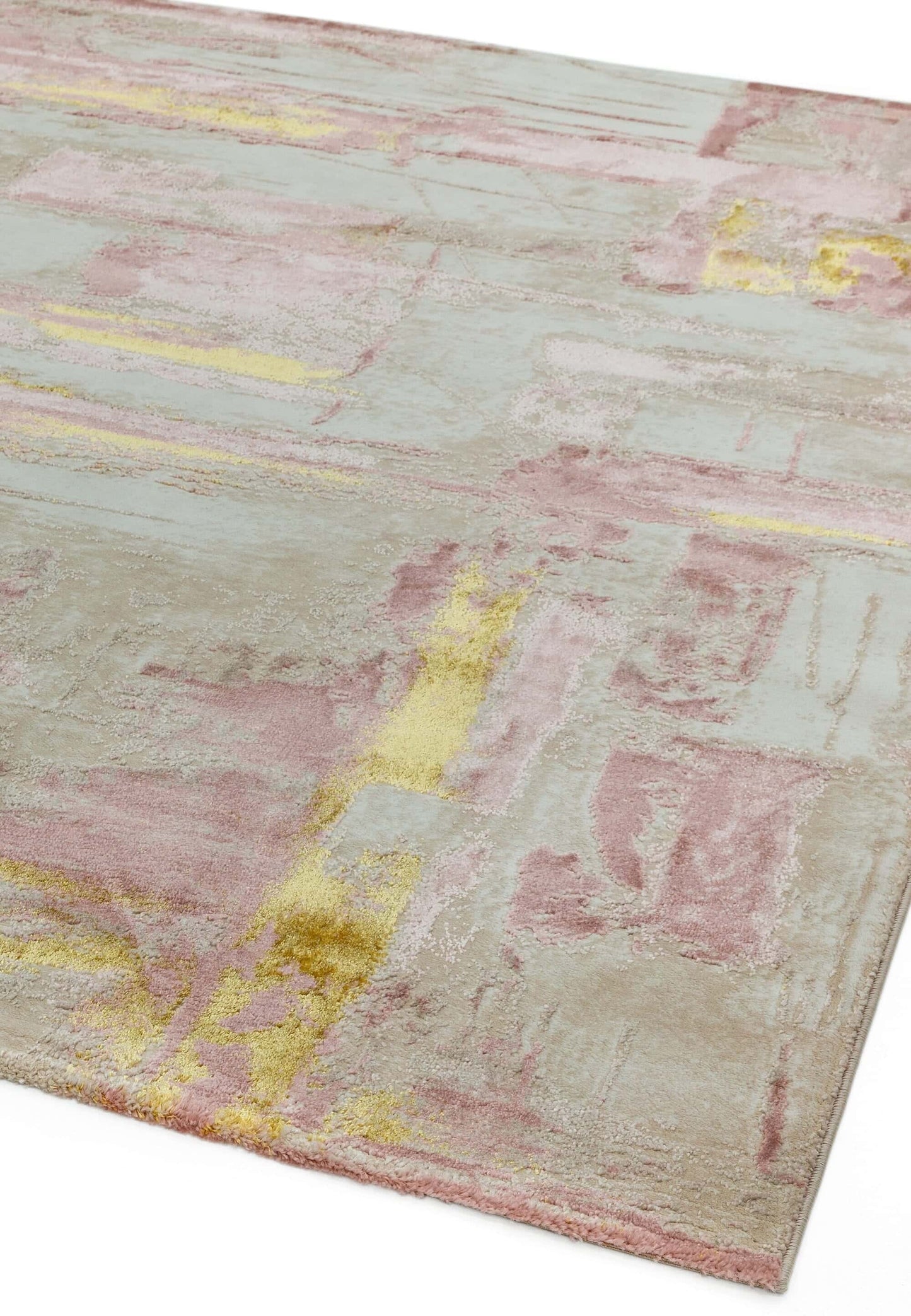 Alfombra de polipropileno y poliester mod. ORION - DECOR