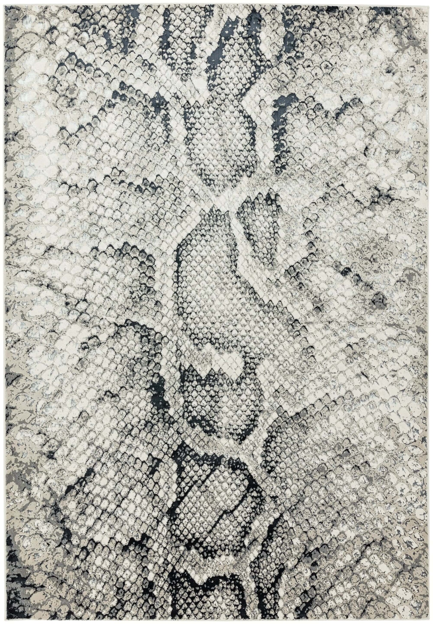 Alfombra de poliéster y polipropileno mod. QUANTUM