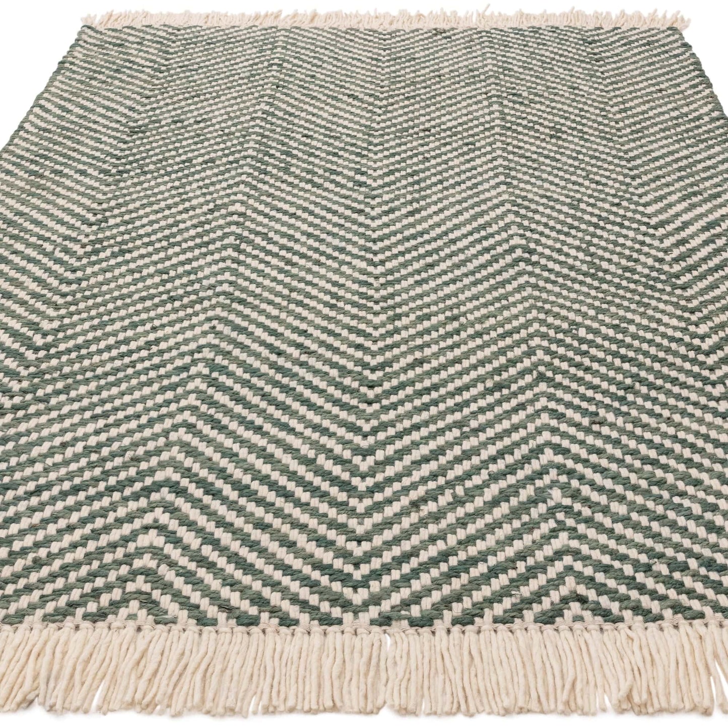 Alfombra de yute mod. VIGO