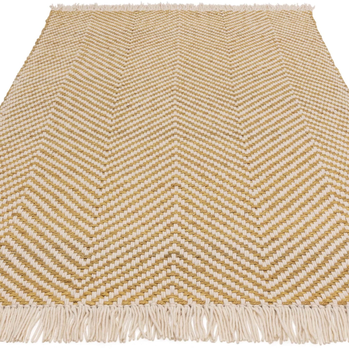 Alfombra de yute mod. VIGO