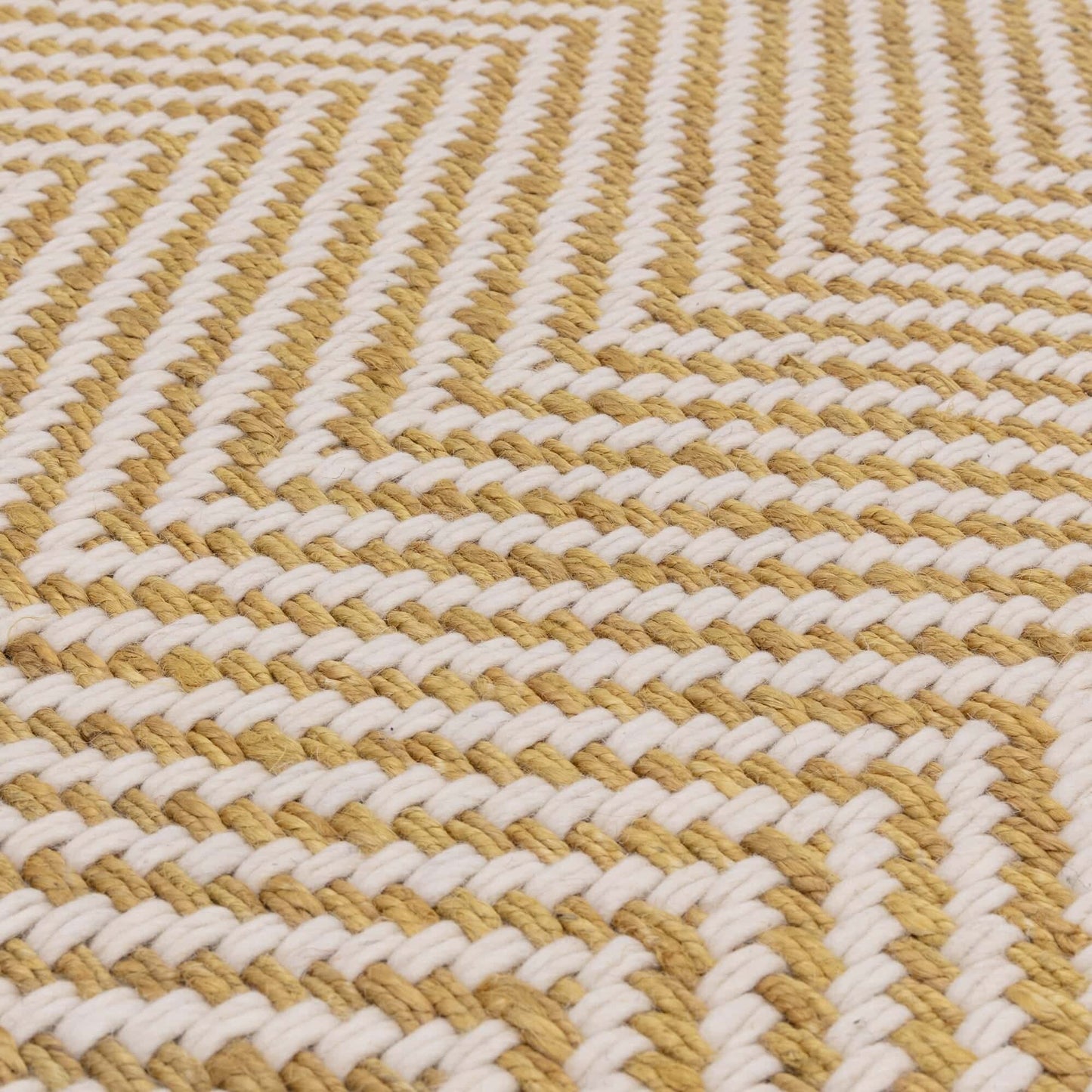 Alfombra de yute mod. VIGO