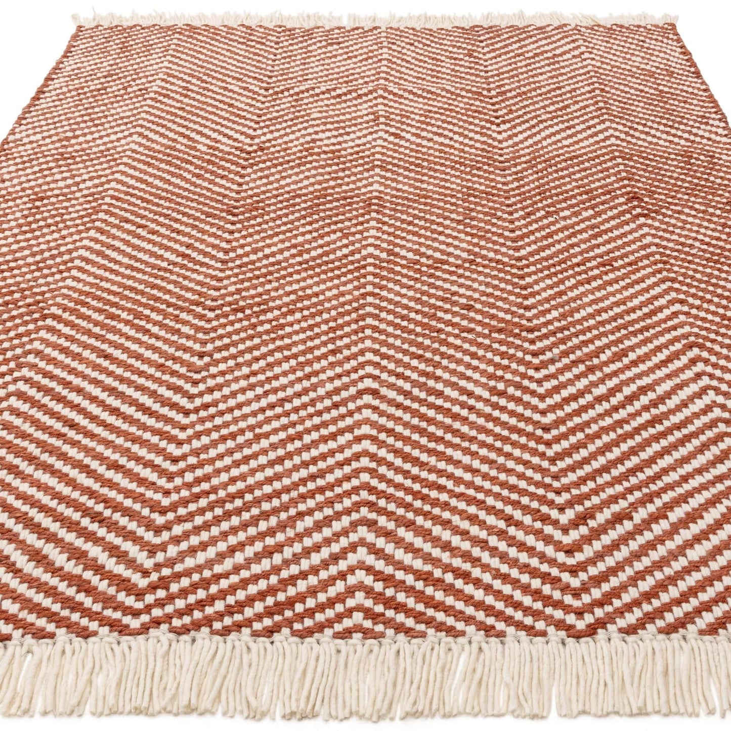 Alfombra de yute mod. VIGO
