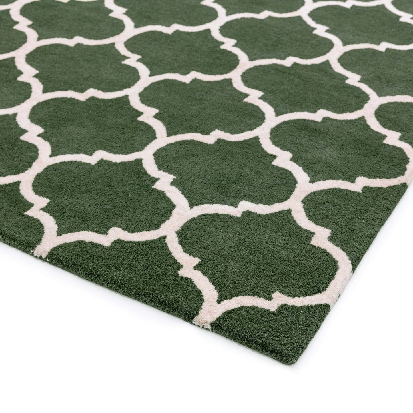Alfombra de lana mod. ALBANY/OGEE