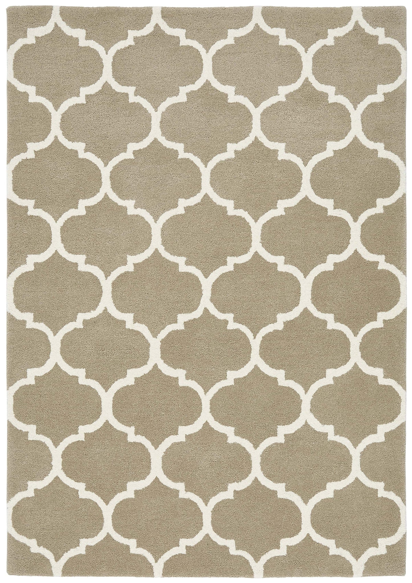Alfombra Albany beige