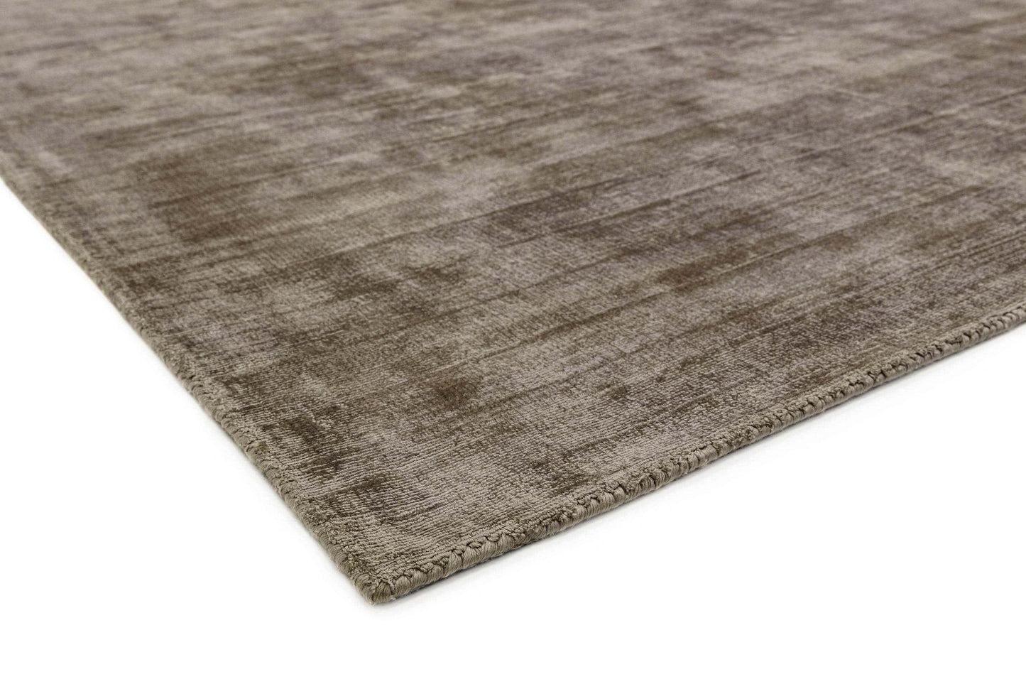 Alfombra de viscosa mod. BLADE - Walarugs
