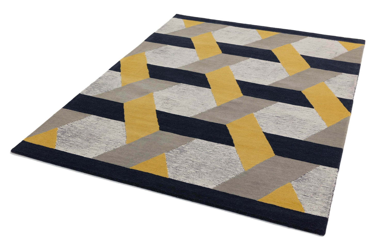 Alfombra de lana mod. CAMDEN - Walarugs