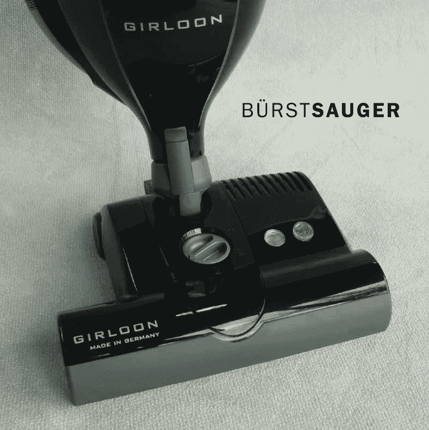 Aspiradora Infloor perfecta para moquetas, losetas y alfombras.