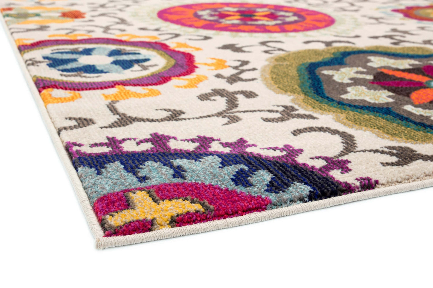 Alfombra de polipropileno mod. COLORES