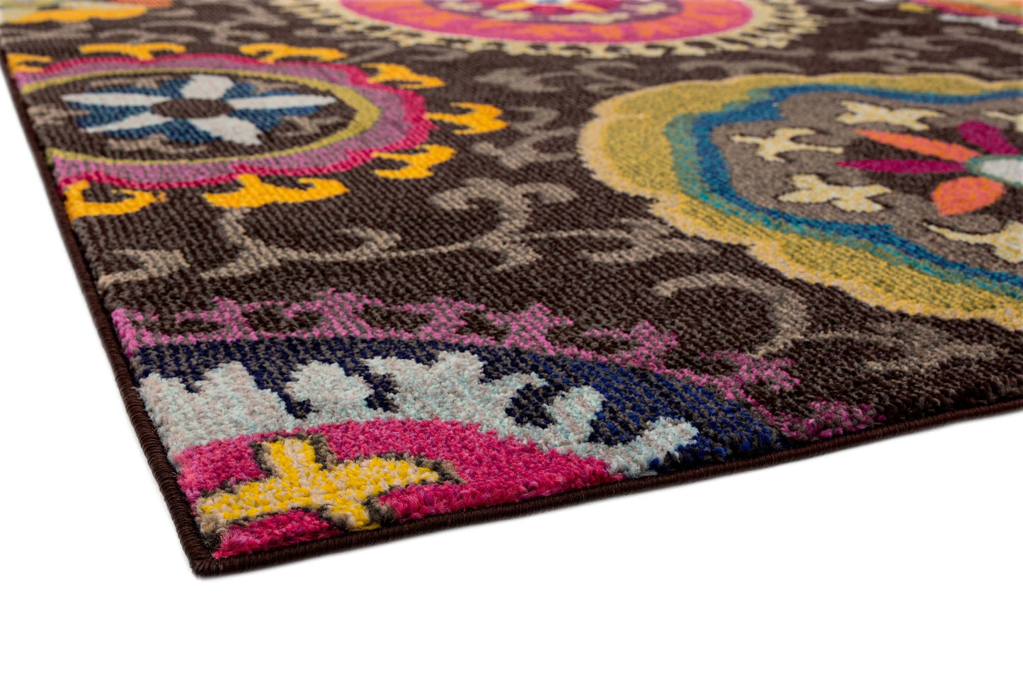 Alfombra de polipropileno mod. COLORES