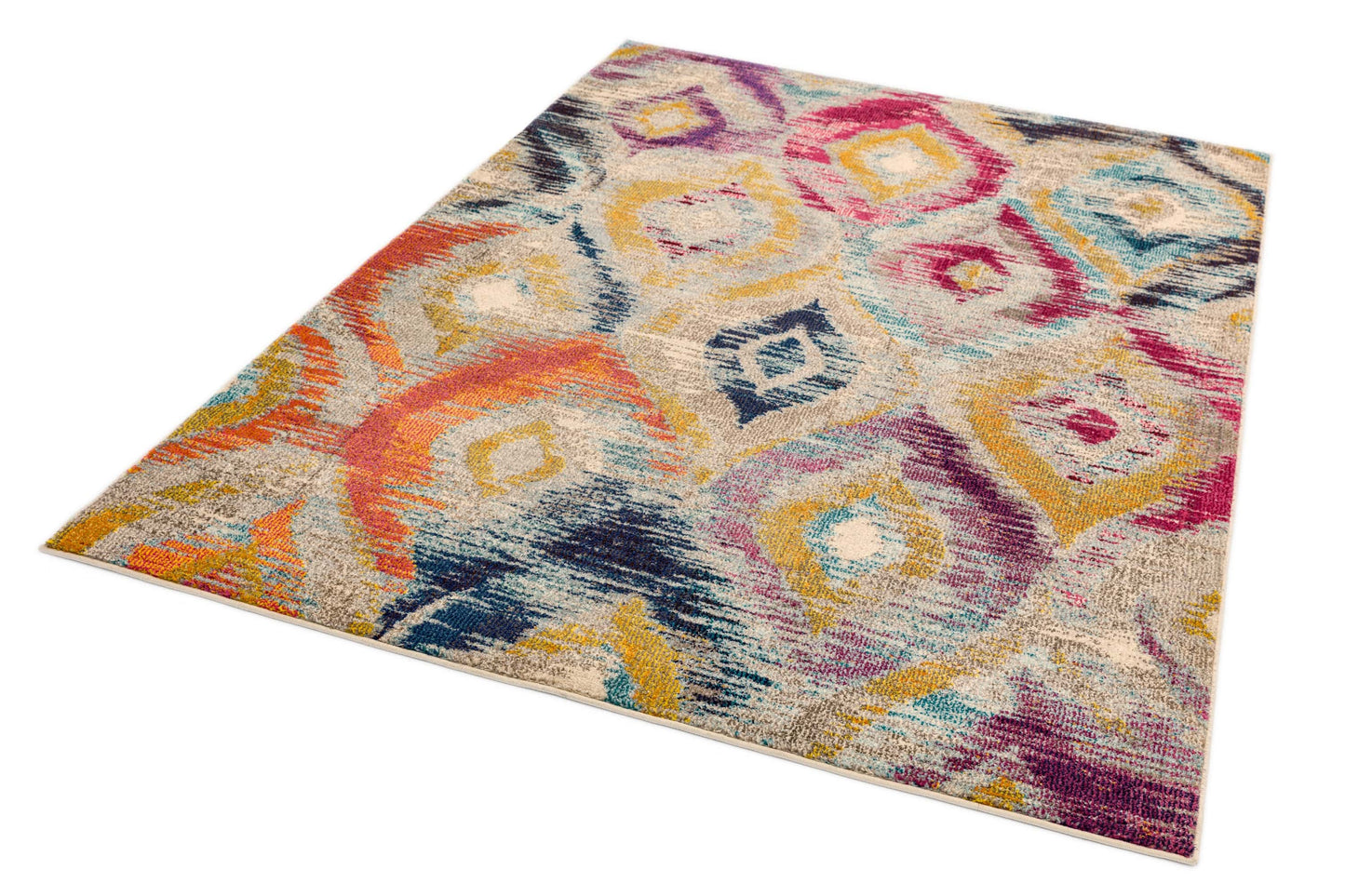 Alfombra de polipropileno mod. COLORES