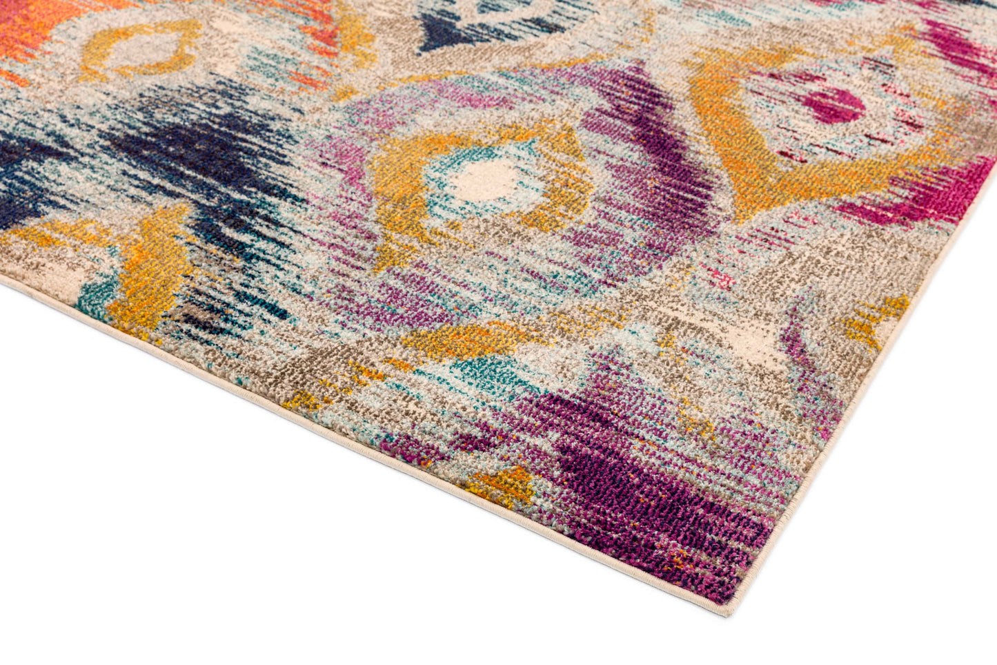 Alfombra de polipropileno mod. COLORES