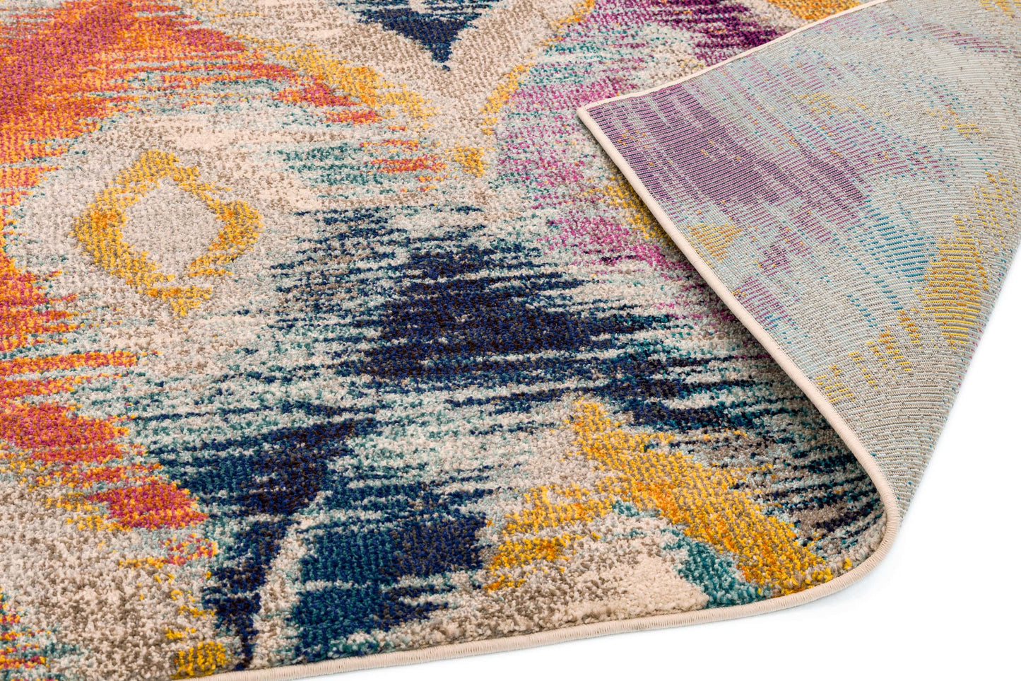Alfombra de polipropileno mod. COLORES