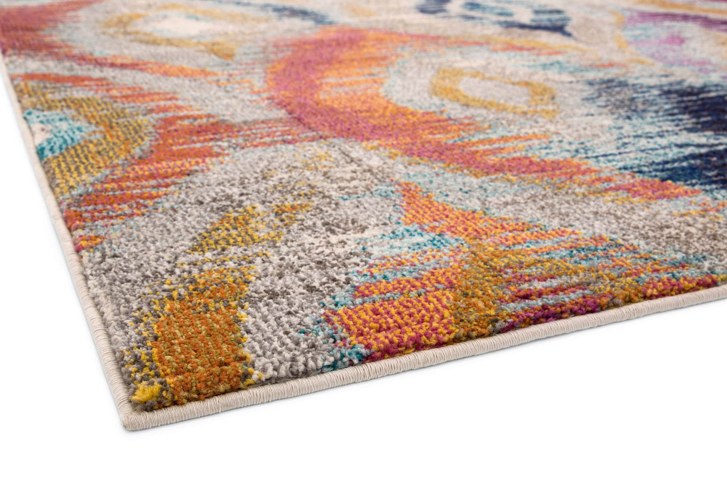 Alfombra de polipropileno mod. COLORES