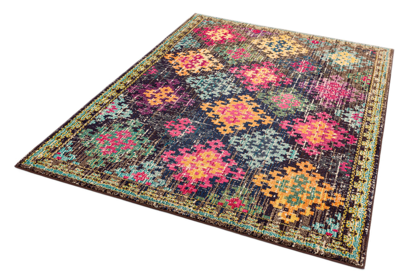 Alfombra de polipropileno mod. COLORES