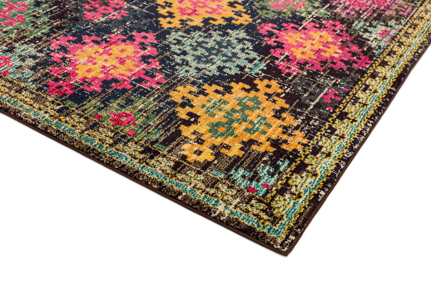 Alfombra de polipropileno mod. COLORES