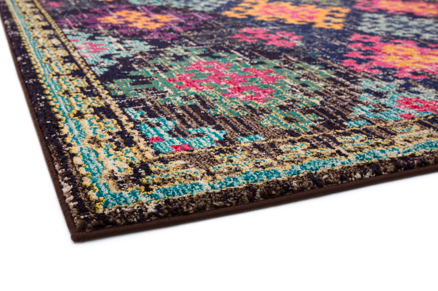 Alfombra de polipropileno mod. COLORES
