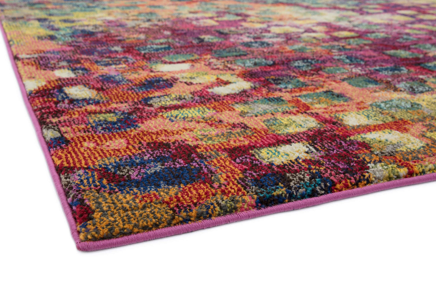 Alfombra de polipropileno mod. COLORES