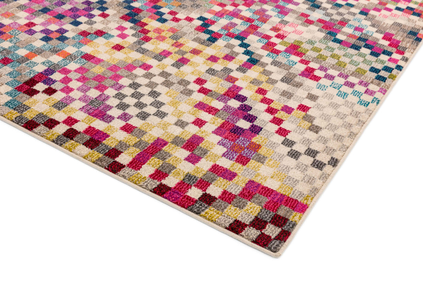 Alfombra de polipropileno mod. COLORES
