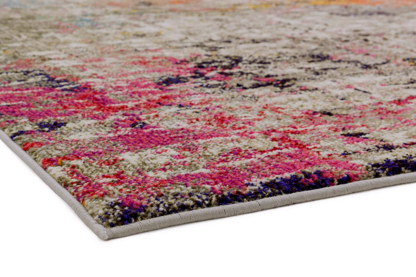 Alfombra de polipropileno mod. COLORES