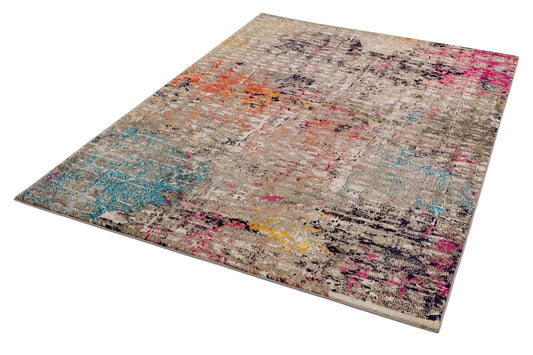 Alfombra de polipropileno mod. COLORES