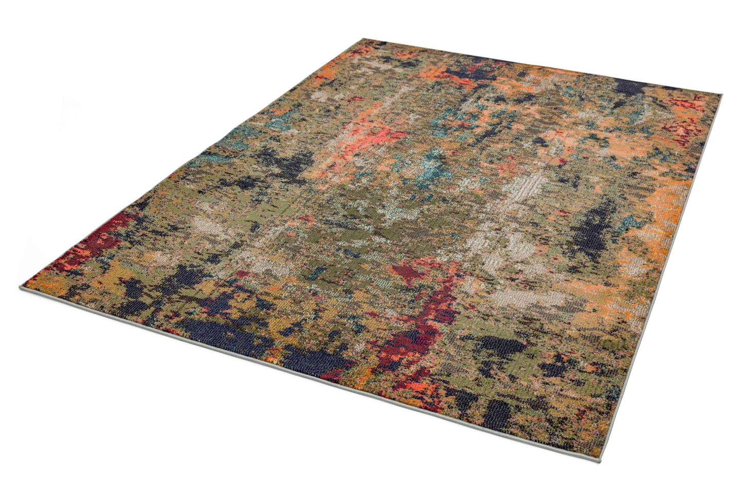 Alfombra de polipropileno mod. COLORES CLOUD