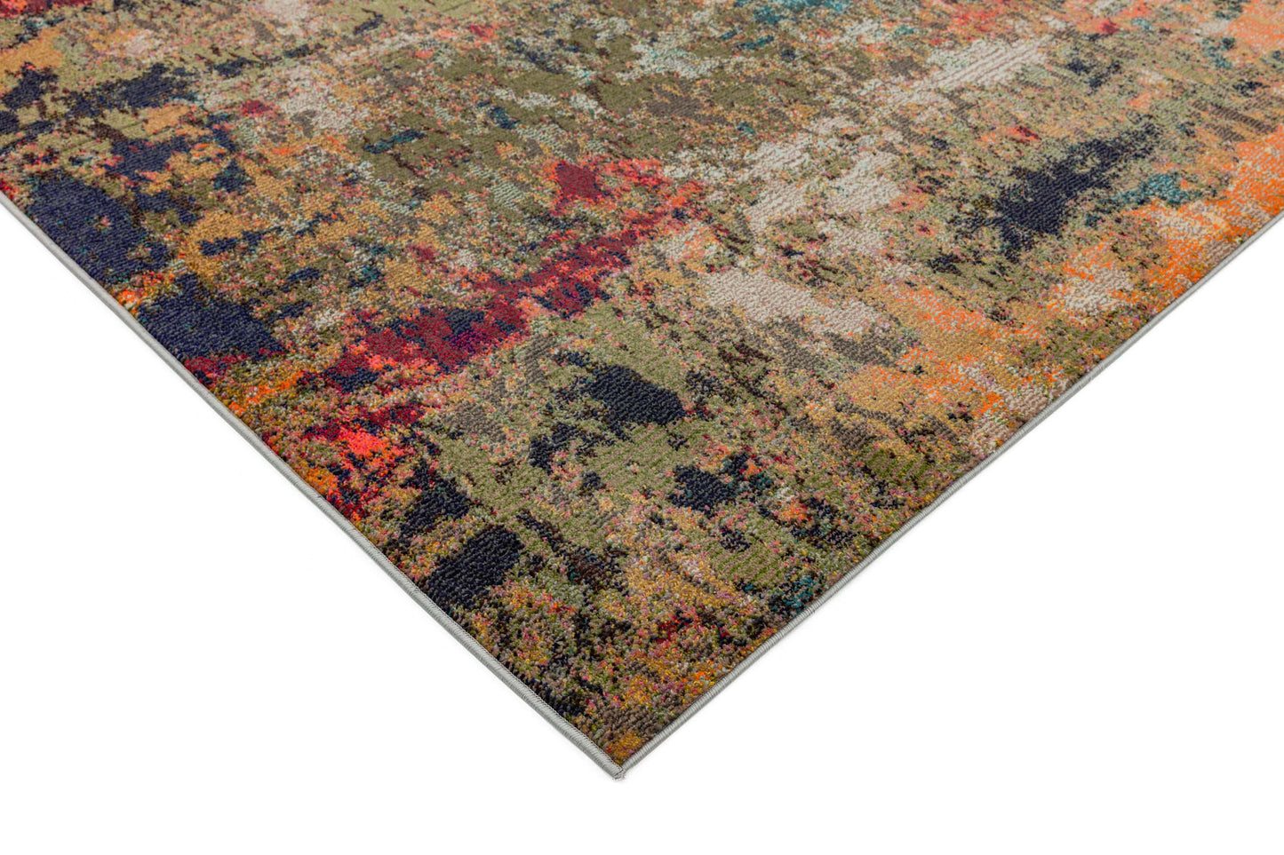 Alfombra de polipropileno mod. COLORES CLOUD