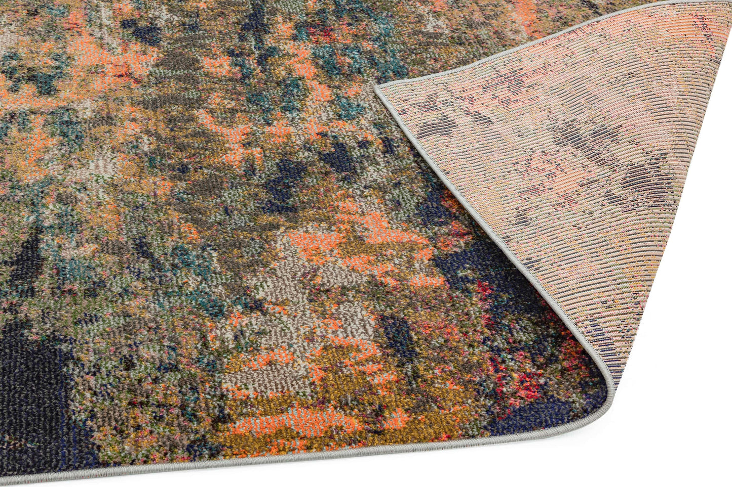 Alfombra de polipropileno mod. COLORES CLOUD
