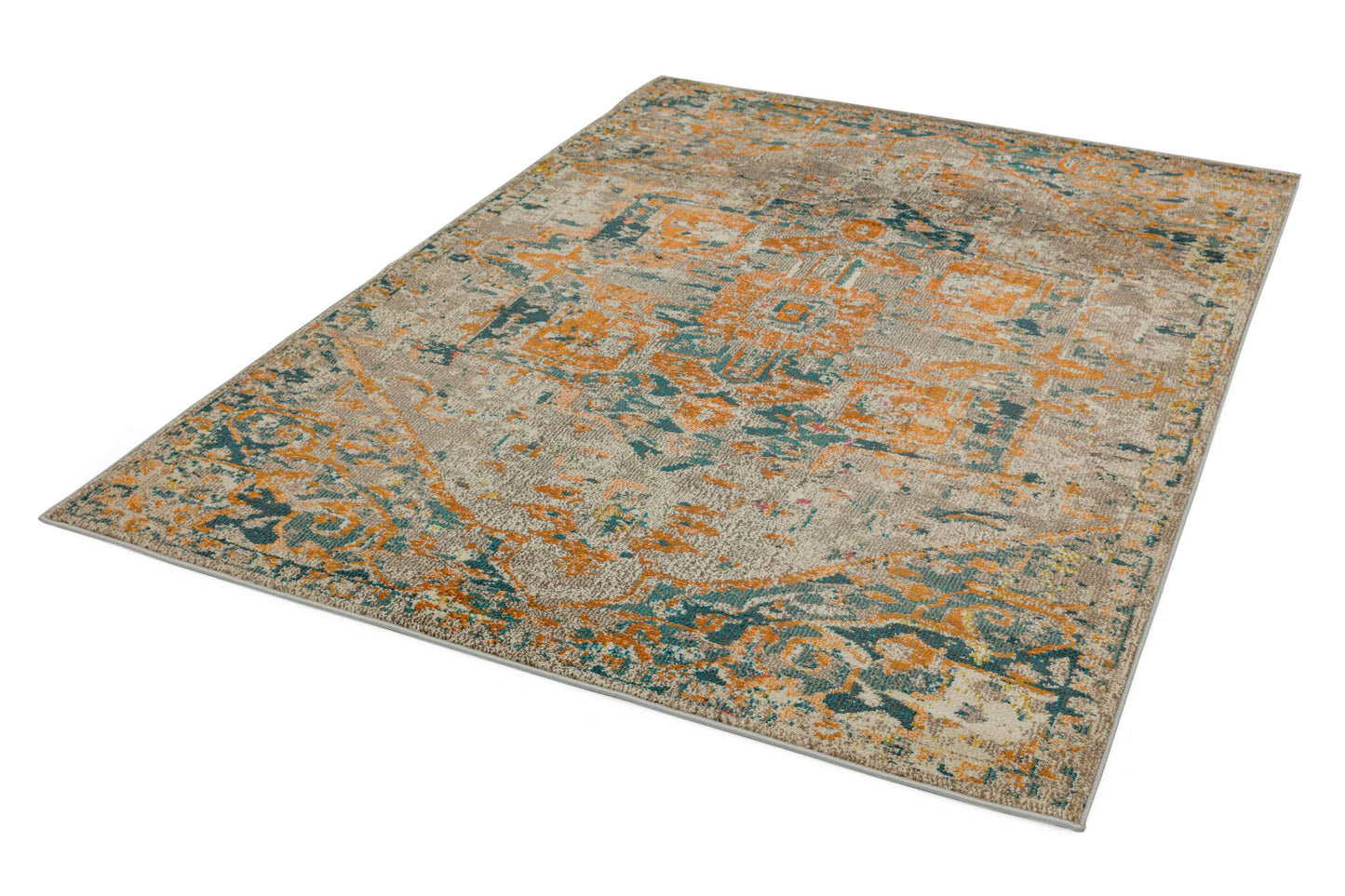 Alfombra de polipropileno mod. COLORES CLOUD
