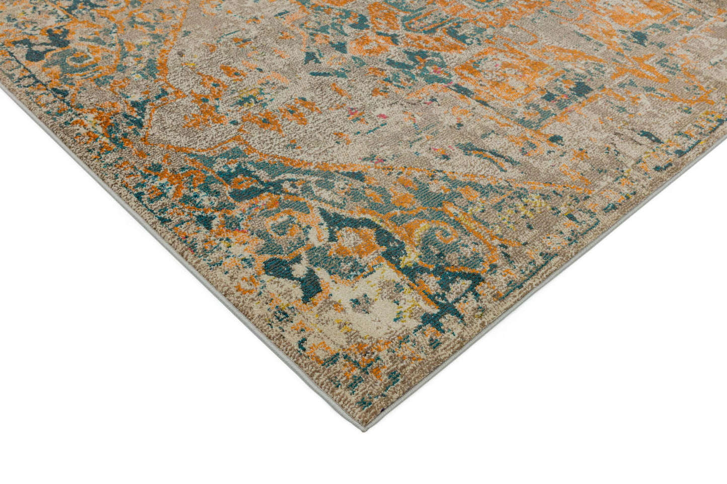 Alfombra de polipropileno mod. COLORES CLOUD