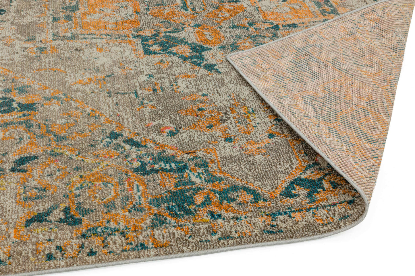 Alfombra de polipropileno mod. COLORES CLOUD