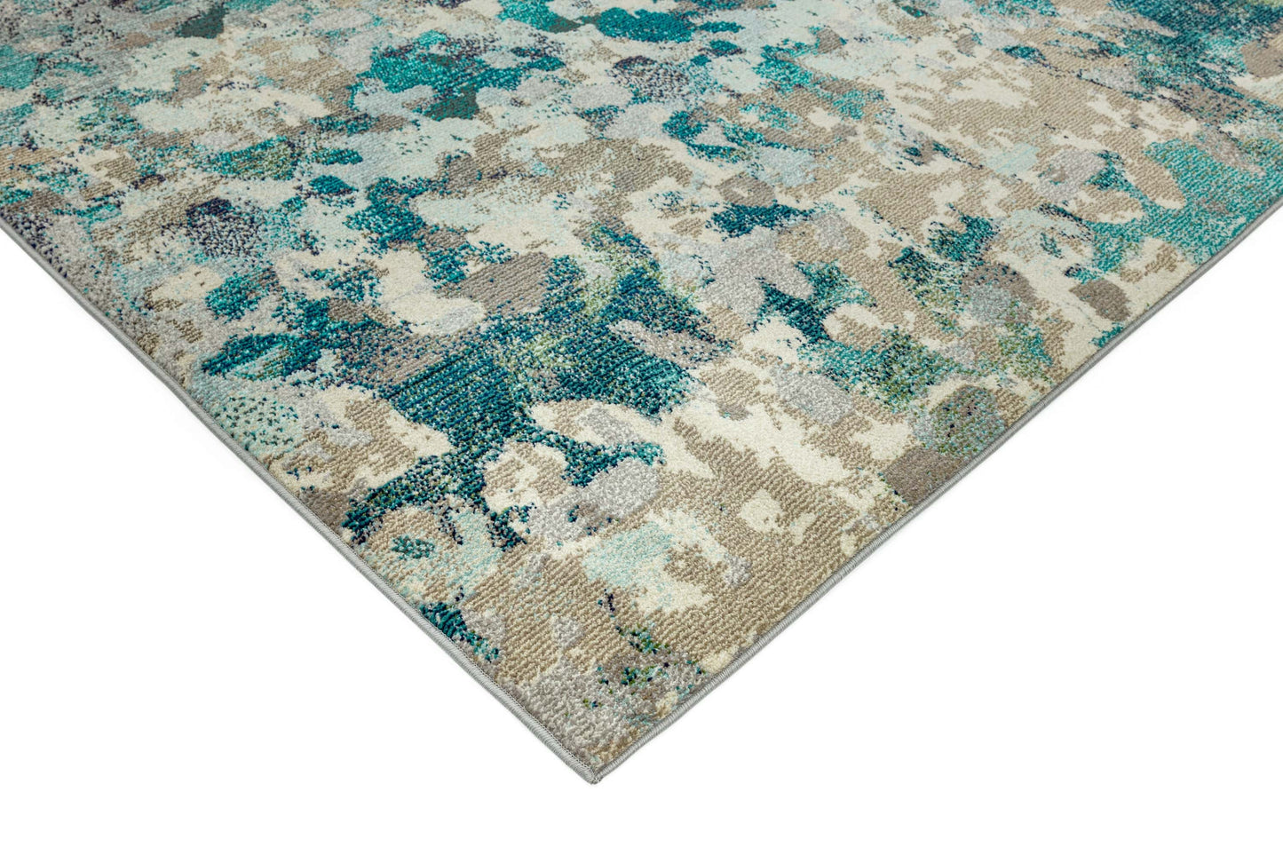 Alfombra de polipropileno mod. COLORES CLOUD