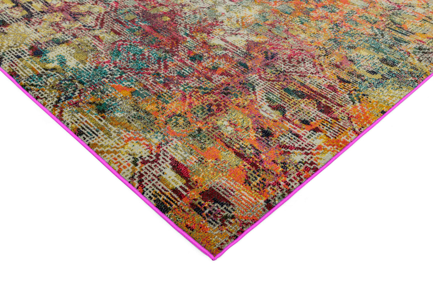 Alfombra de polipropileno mod. COLORES CLOUD
