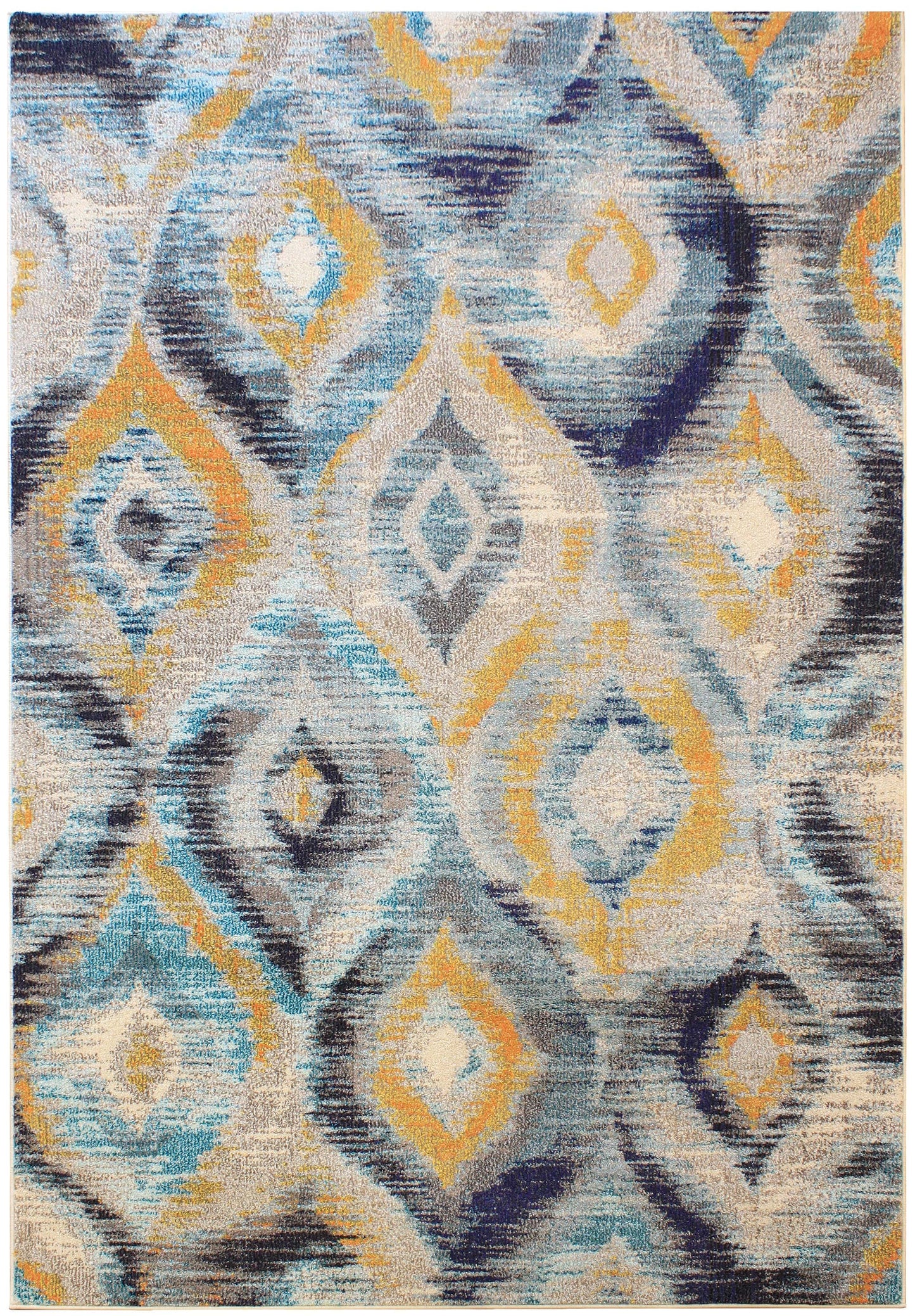 Alfombra de polipropileno mod. COLORES