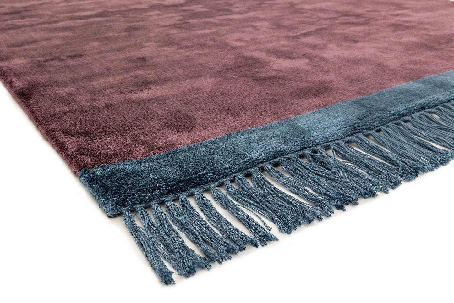 Alfombra de viscosa mod. ELGIN