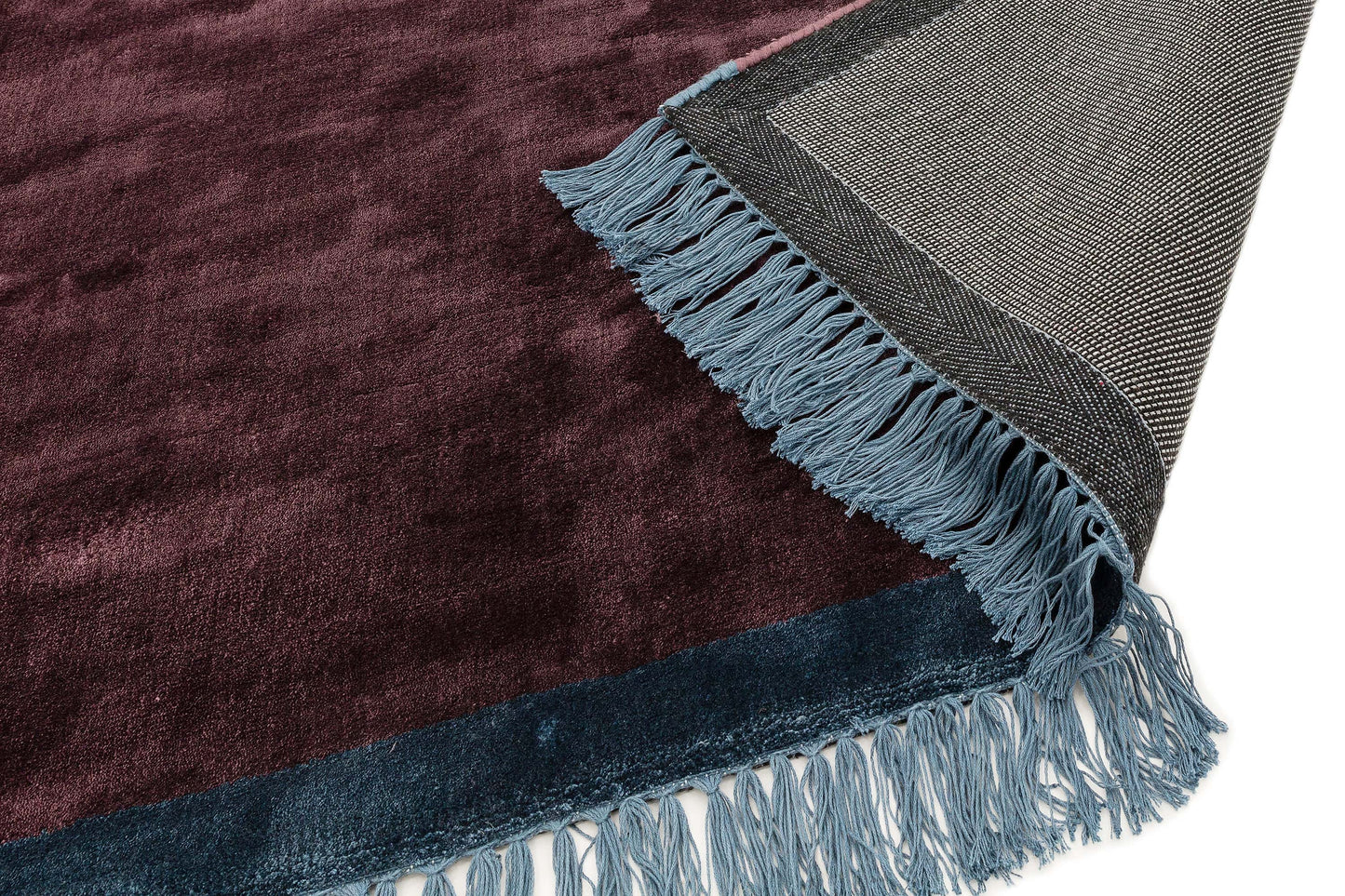 Alfombra de viscosa mod. ELGIN