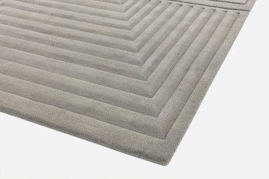 Alfombra de lana mod. FORM