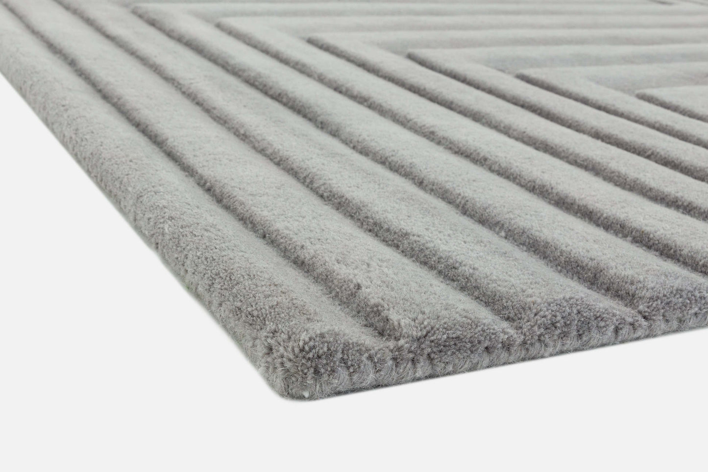 Alfombra de lana mod. FORM