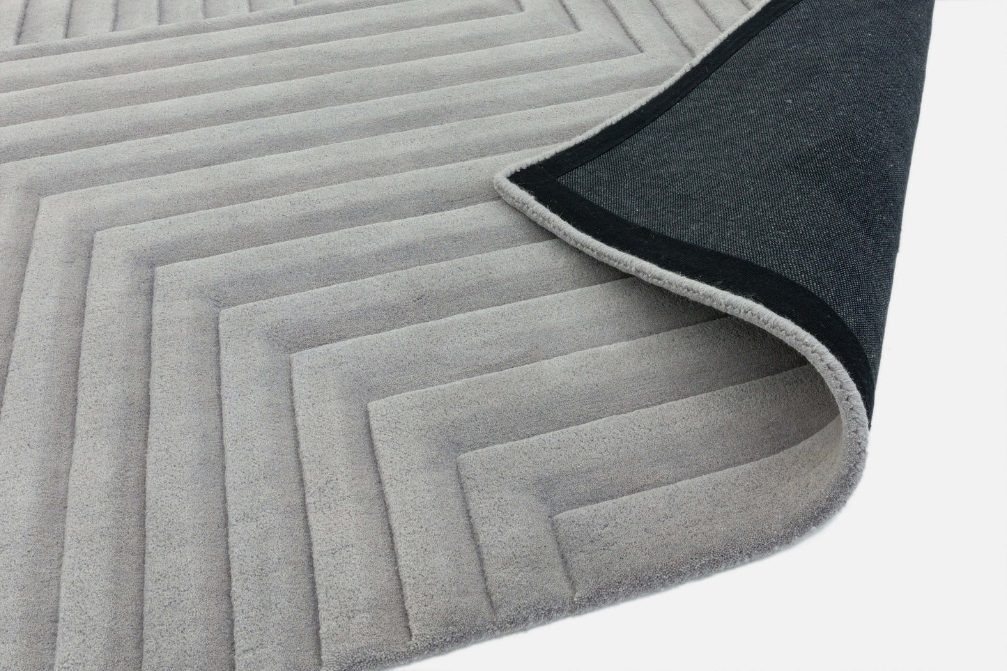 Alfombra de lana mod. FORM