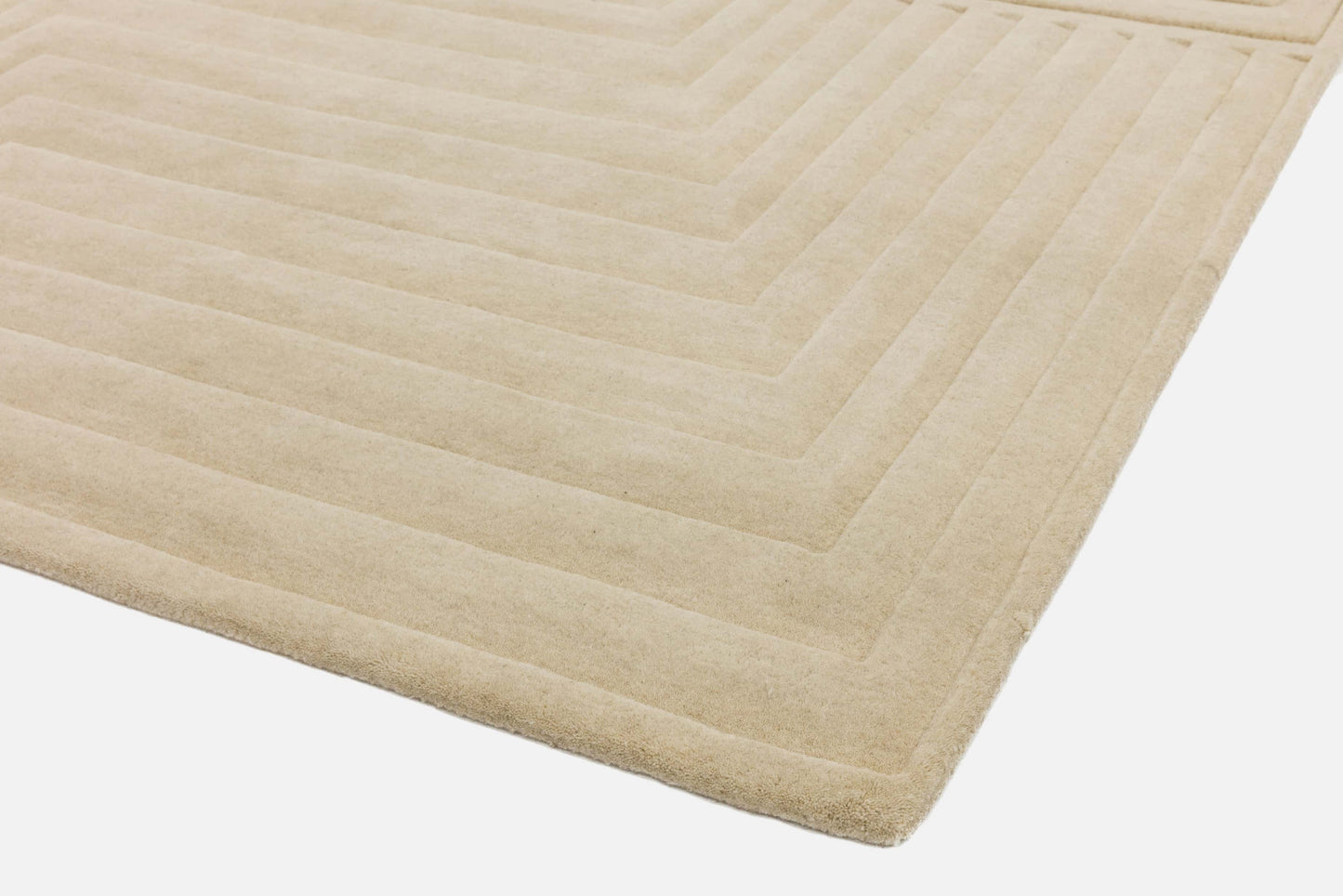 Alfombra de lana mod. FORM