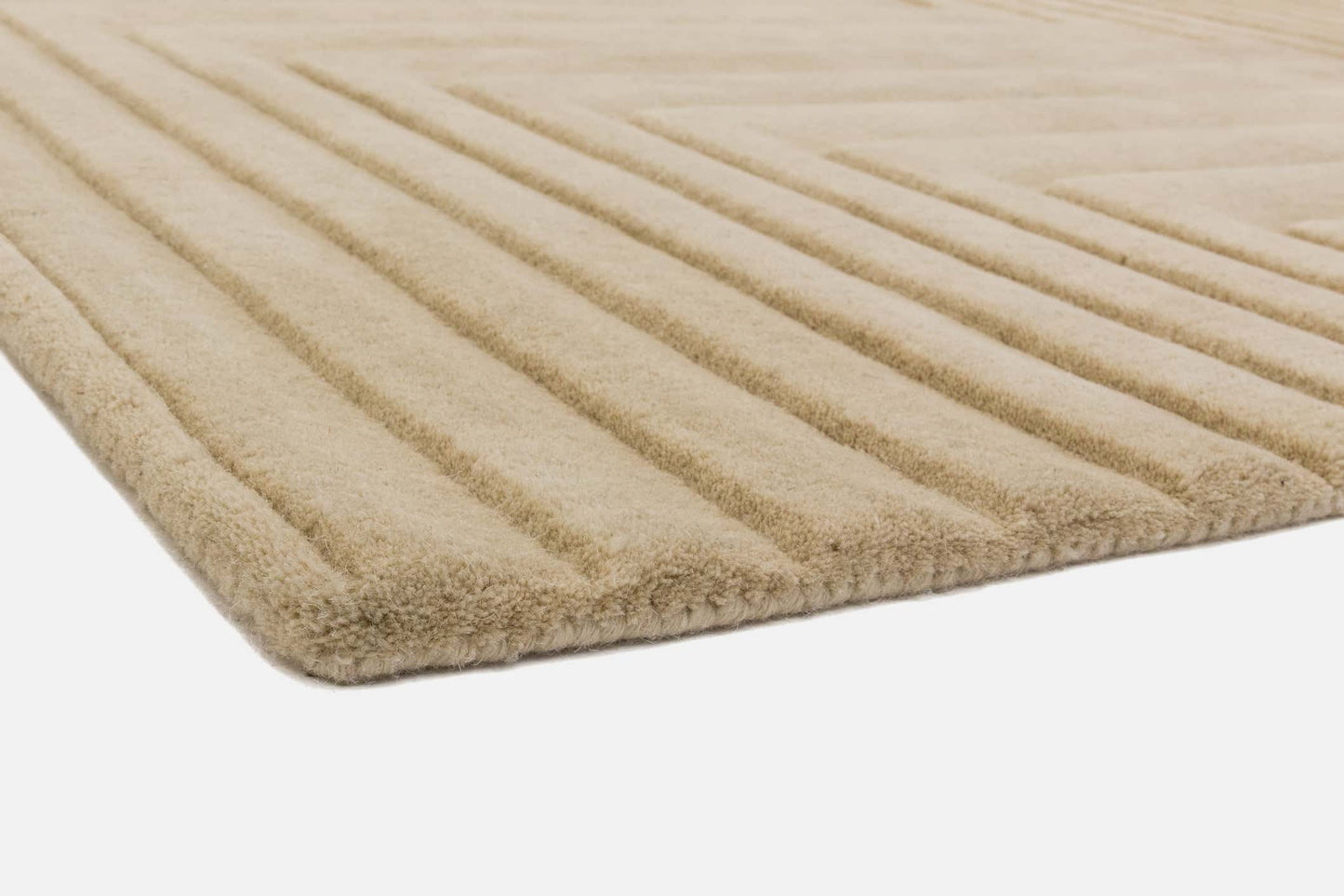 Alfombra de lana mod. FORM