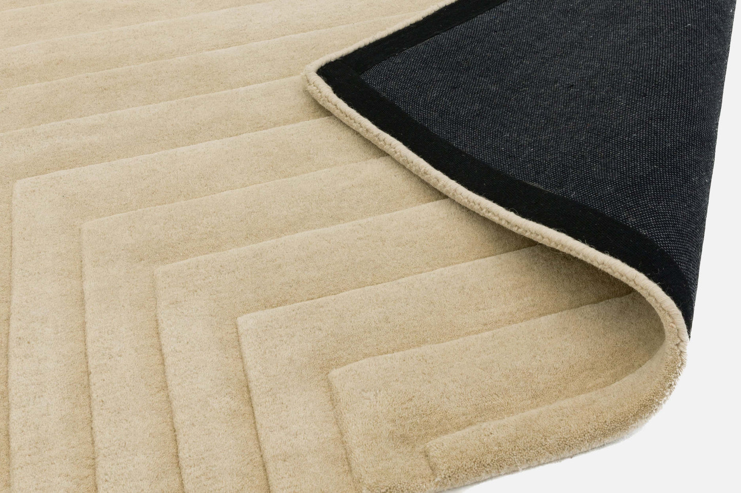 Alfombra de lana mod. FORM