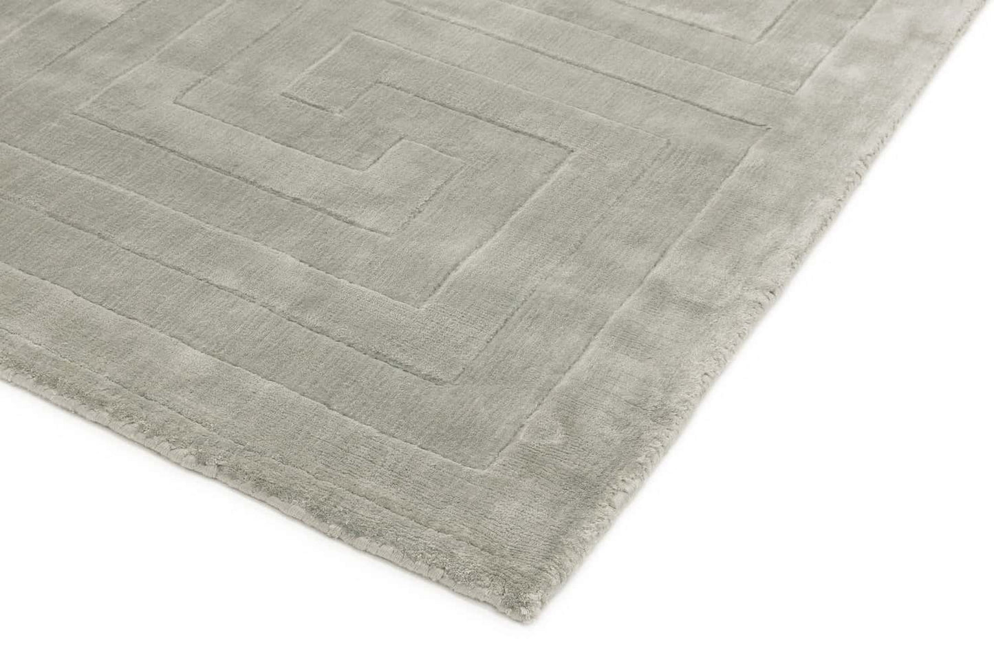 Alfombra de viscosa mod. KINGSLEY