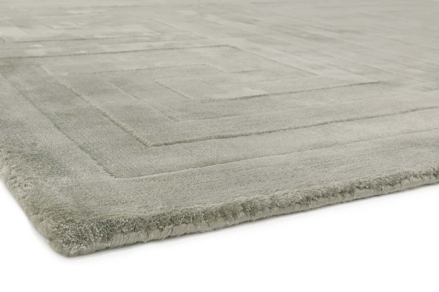 Alfombra de viscosa mod. KINGSLEY