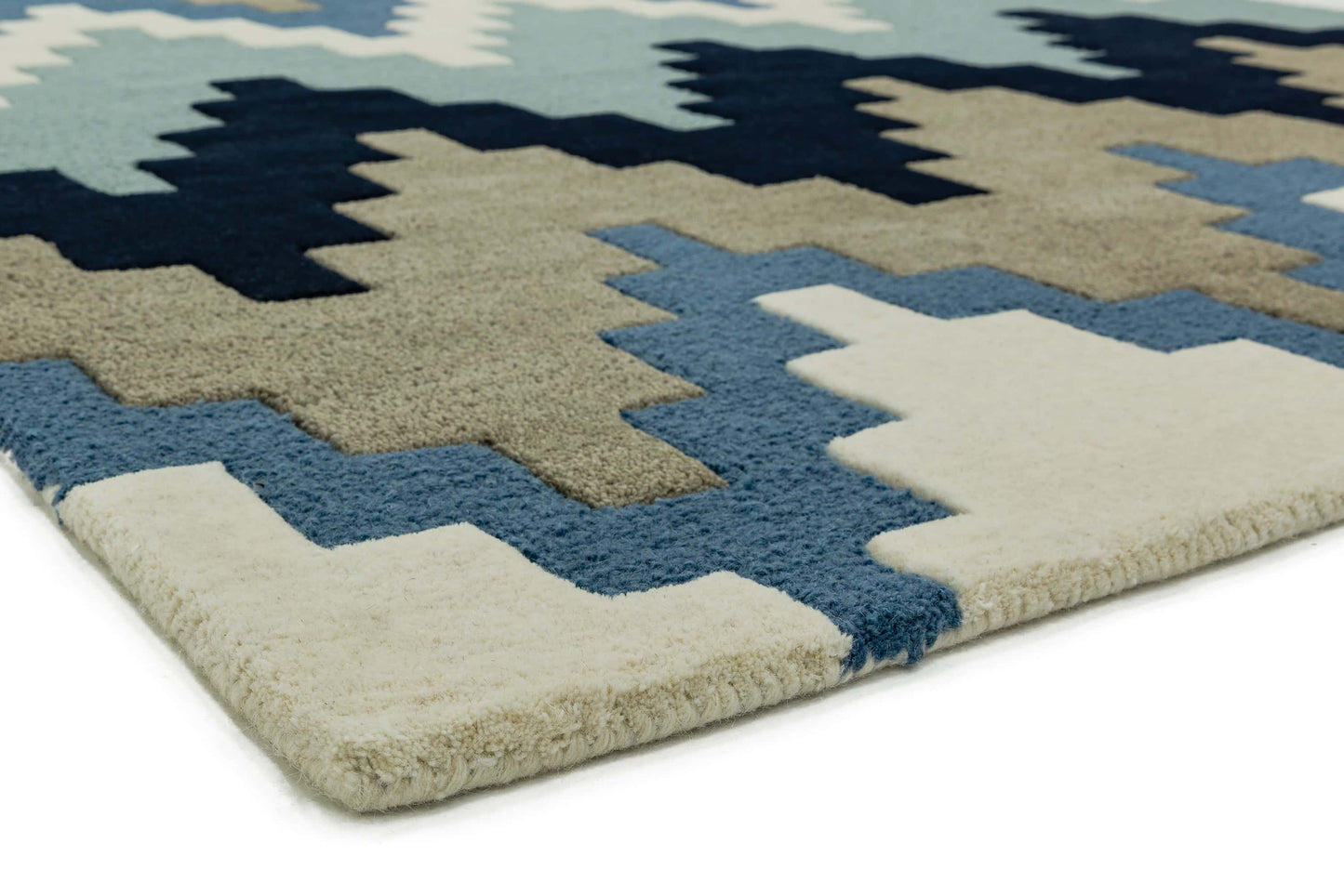 Alfombra de lana mod. MATRIX/CUZZO