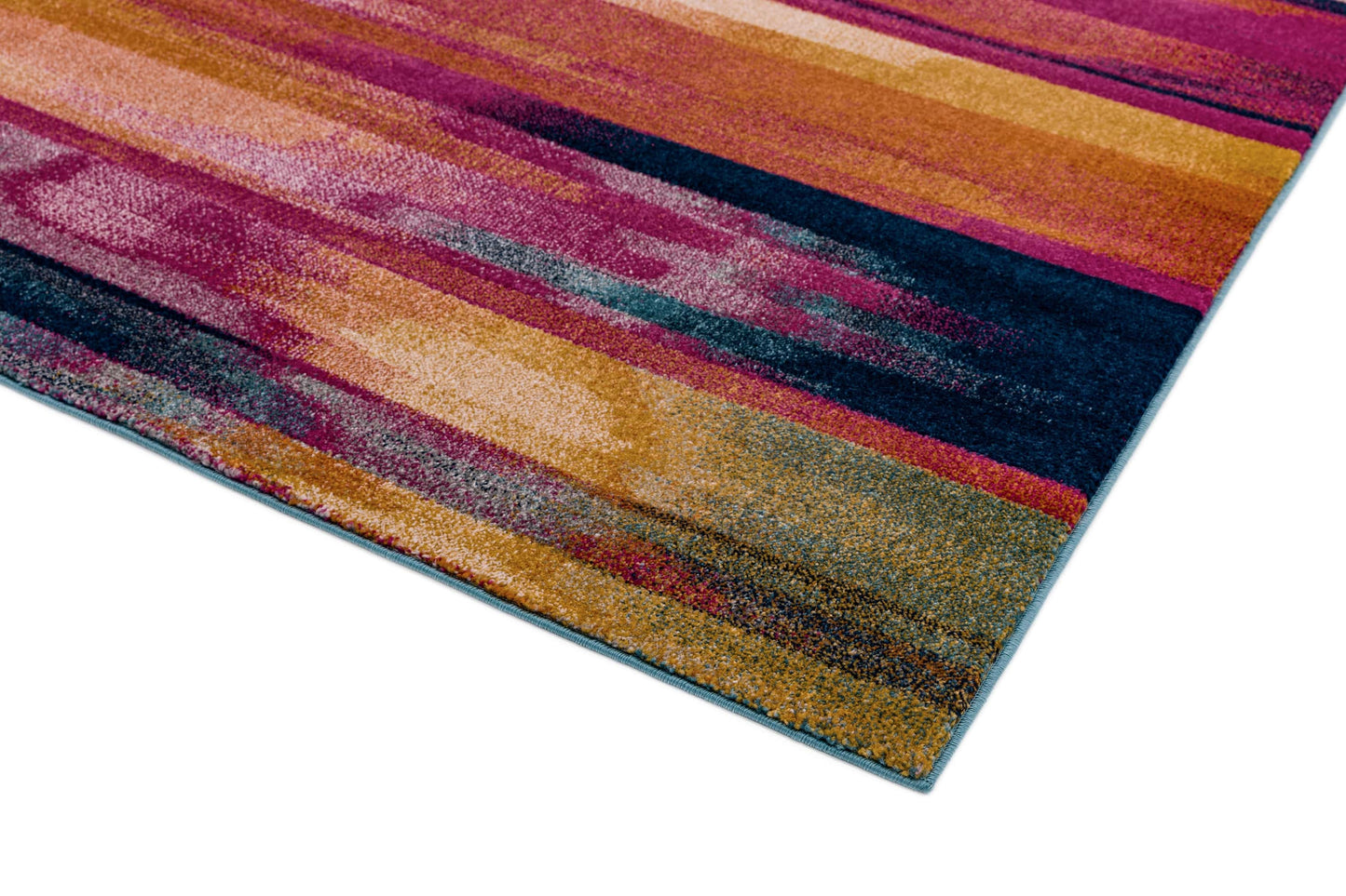 Alfombra de polipropileno mod. NOVA/STRIPE, NOVA/RHYTHM
