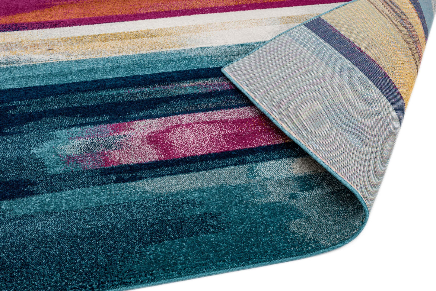 Alfombra de polipropileno mod. NOVA/STRIPE, NOVA/RHYTHM