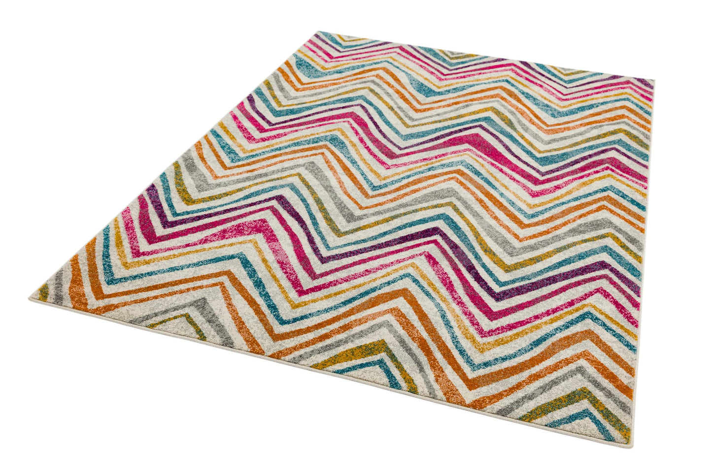 Alfombra de polipropileno mod. NOVA/STRIPE, NOVA/RHYTHM