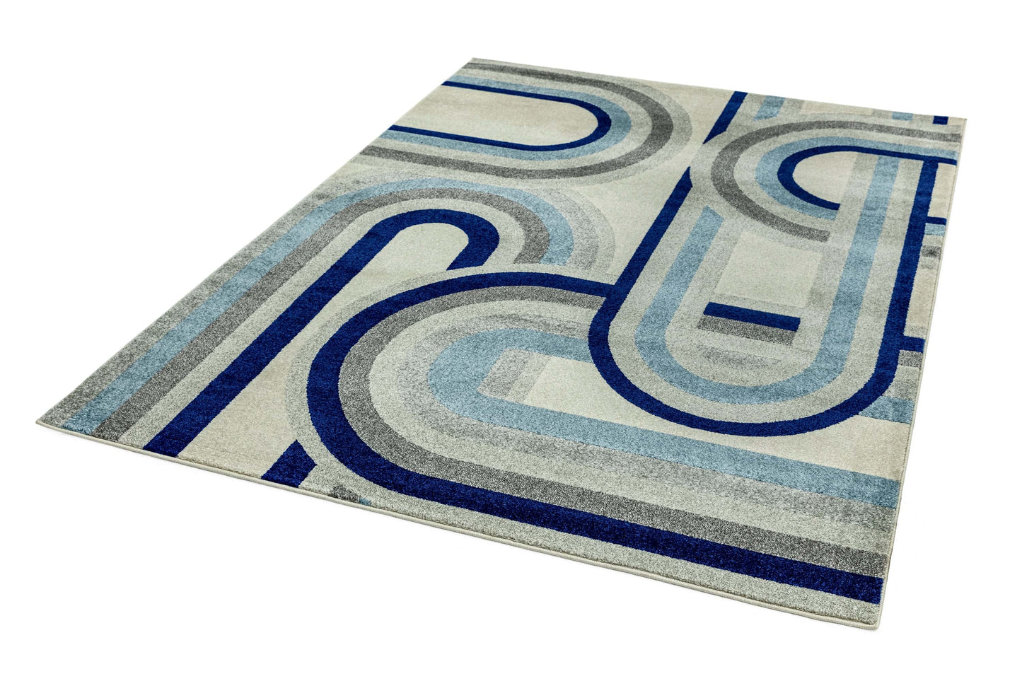 Alfombra de polipropileno mod. NOVA/RETRO