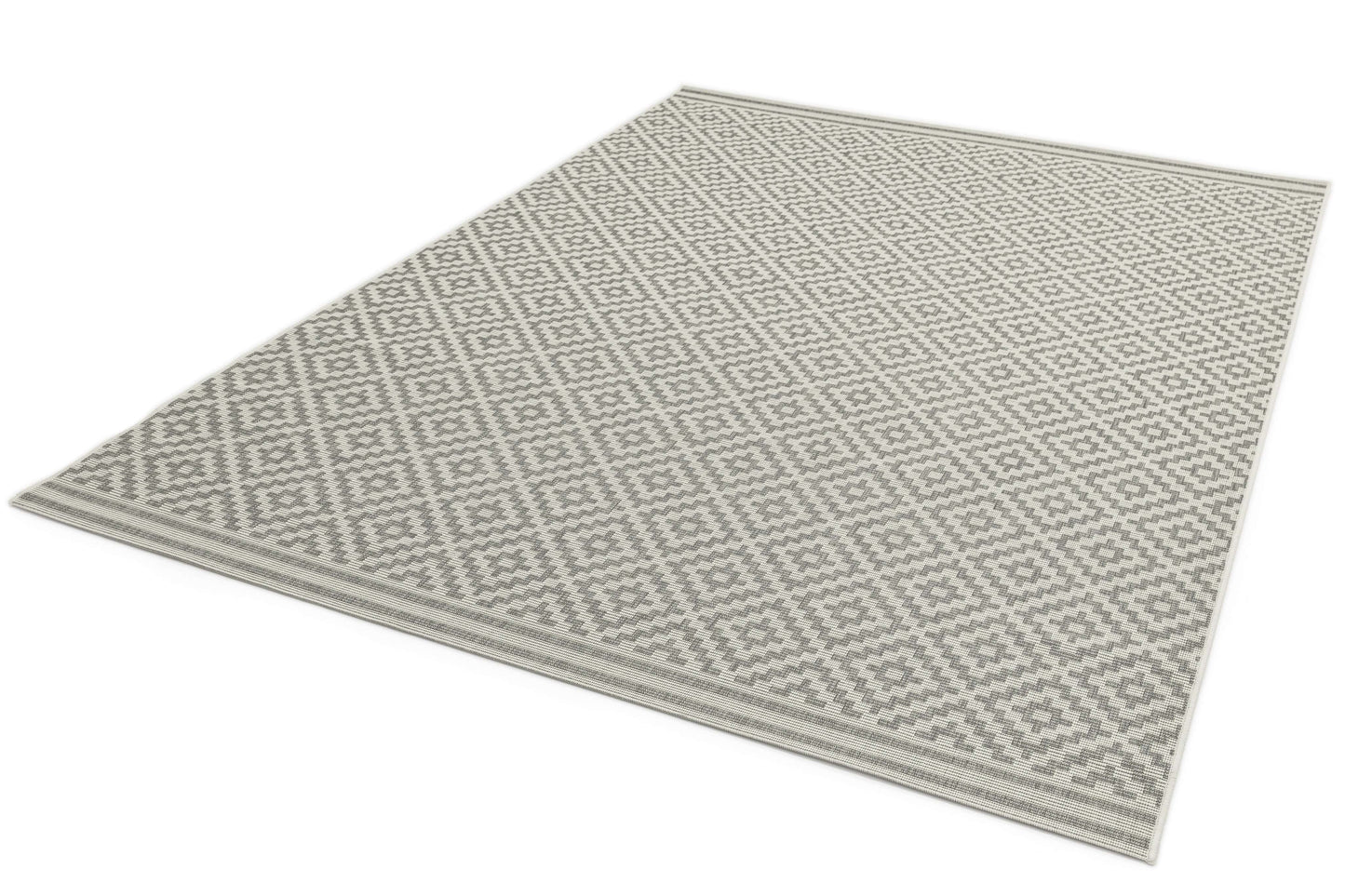 Alfombra de polipropileno mod. PATIO/DIAMOND